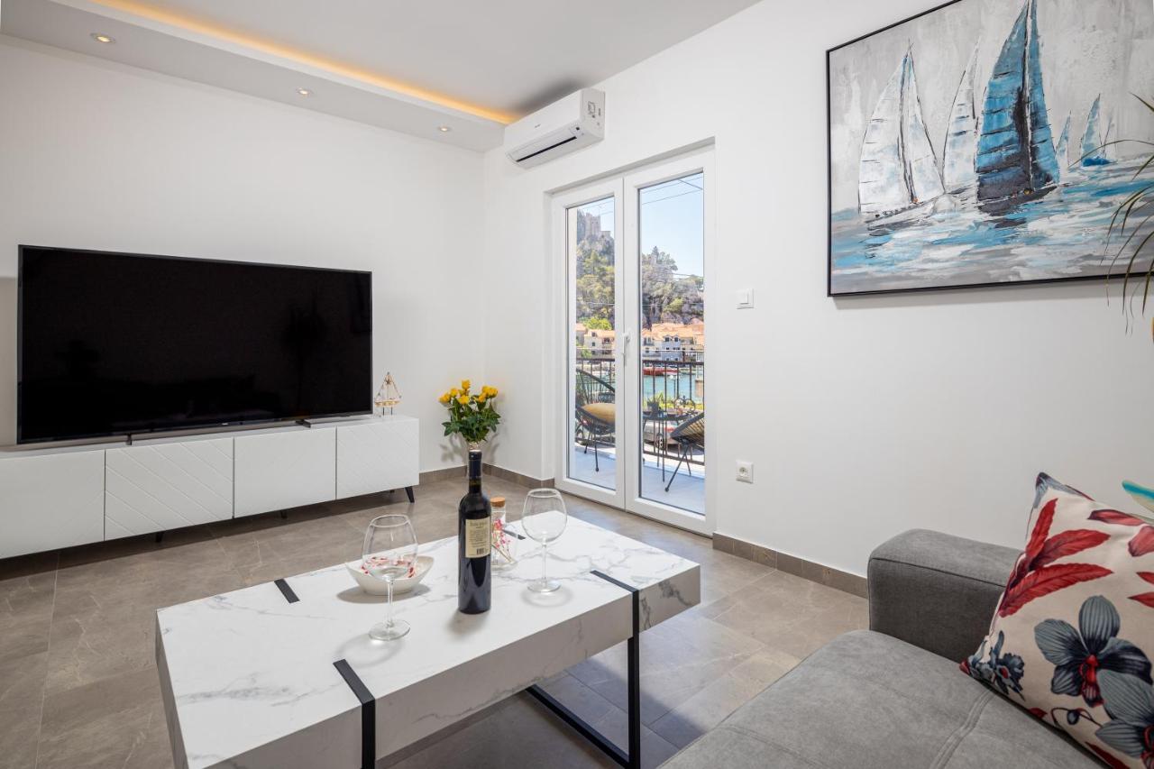 Apartment Navika 오미스 외부 사진